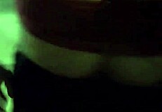 stepsister fulfills bet after party and takes creampie inside her wet pussy