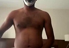 you spanking this desi slut in fishnets till she screams for more?