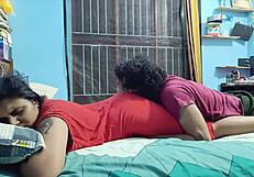 discover the intimate anal pleasures of indian bhabi yielding to her dominant lover in jaipur