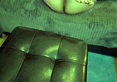 i'm a dirty blonde milf craving wild foot fucks with my horny slave