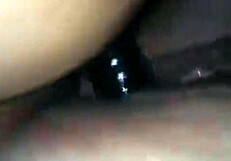 puta rabo dripping after deep cumshot tease