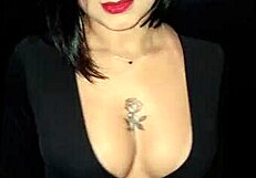 Two Cocks Thrill Her At Swingers Glory Hole