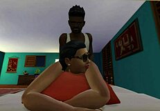 your arab wife spreads wide for my thick cock secret vacation pounding imwf