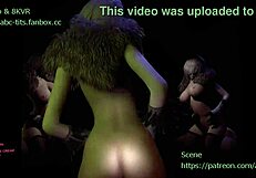 cowgirl riding with 2b in chocolatecream hentai sex ver2 🔥🍫