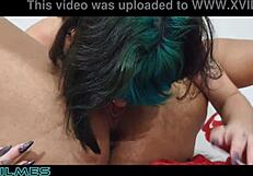 WATCH THIS BRAZILIAN THREESOME WITH FAT ASSES FINGERING TO SQUIRT!