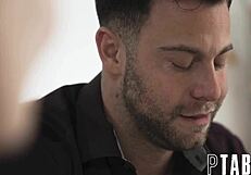 Skye Blue Seduces Seth Gamble Over Fiance Cold Feet!