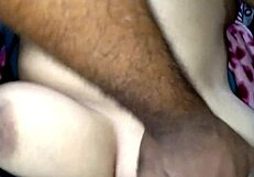 Indian Mom Craves Outdoor Car Fuck in Jungle, Hubby Blind?