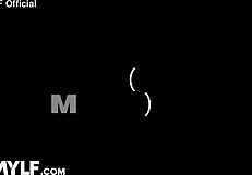 tyler's pervy massage and cum therapy healed my menopause blues forever