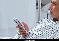 doctor why won't you rim my milf ass patient