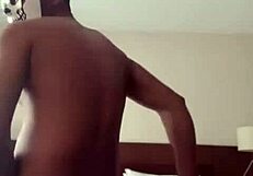 you spanking this desi slut in fishnets till she screams for more?