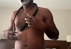 you spanking this desi slut in fishnets till she screams for more?