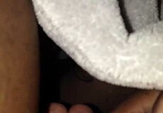 pretty black girlfriend ready for cock?