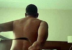 you spanking this desi slut in fishnets till she screams for more?