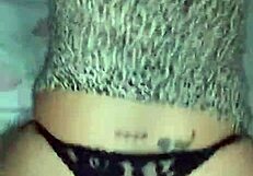 hot wife bends over big ass for prostitute doggystyle pounding by single stud