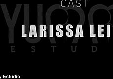 Slutty nurse larissa leite takes intense double anal penetration from five huge cocks with rimming footjob