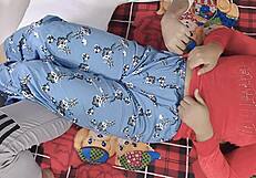 Girlfriend's first anal creampie, tight pussy loves rough pounding