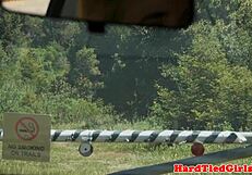 ready to see this blonde bdsm sub hogtied fingered and pussy pounded rough by dom?