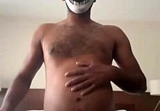 you spanking this desi slut in fishnets till she screams for more?