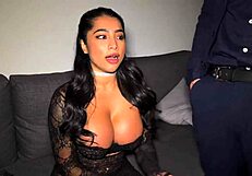 my girlfriend begs friends for hardcore gangbang dpv yasmina khan