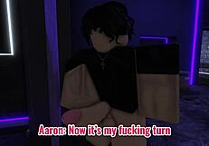 revenge time! cute friend sucks and bends for cheating boyfriend's hardcore downfall