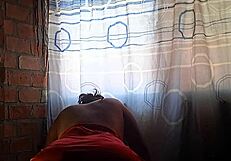 Nerdy latina mommy rips clothes for huge cock ride and squirting gape