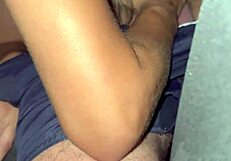 hotwife belinha flashes motoboy barebacks street stranger ends with ass full of cum