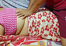 oh wow desi bhabi strips naked showing big ass