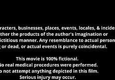 aria nicole moans as doctor tampa fucks her backstage creampie