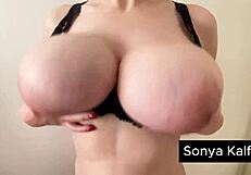 big ass stepmom tries new skirt then takes hard fuck