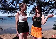 why do arianna and angelina busty milfs crave that cock?