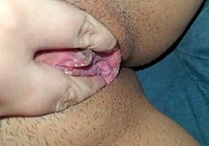 wanna see me rub my wet pussy until i explode for you baby?