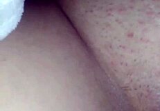 la hermana de mi cuñada gets creampied doggystyle!