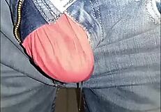 wet pants before bed got me all excited lover 😏💦