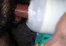 Ready for Dirty Homemade Pussy Fuck with Monster Cock?