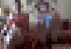 Jerk Your Cock Hard to Our Perfect 18+ Sucking Feet!!