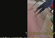 hey farmer dude i convinced you for blowjob handjob ranch fun