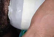 Ready for Dirty Homemade Pussy Fuck with Monster Cock?