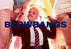 british 18+ teen next door sucks and swallows older guy's cum