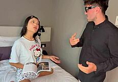 i slam it hard into hot asian exchange student dolly orchid