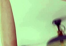 tiny teen bestie sneaks into stepbro's interview for taboo threesome blowjob fucking