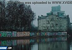 Isa bella twirls narrow ass onto john wick's long cock ballerina cosplay dildo!