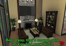 Cheating pregnant wife takes small cock doggystyle missionary from husband's coworker hidden!