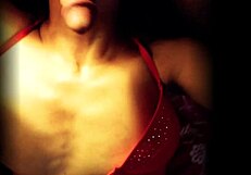 Slut wife begs for closeup facial cumshot from friend