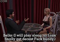 Cheating pregnant wife takes small cock doggystyle missionary from husband's coworker hidden!