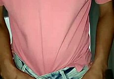 wet pants before bed got me all excited lover 😏💦