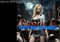 ever wonder how italian milf cosplay turns a horror porn parody song into puttana da paura bj frenzy?