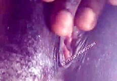 horny wet pussy drips hot cumshot all over in wild action