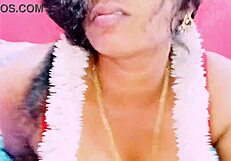 Indian dirty couple hardcore fucking with telugu dirty talks
