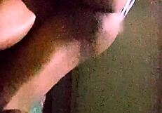 Coworker Fills My Addicted Vagina with His Penis Hourly