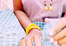 Indian dirty couple hardcore fucking with telugu dirty talks